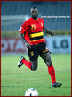 Luis DELGADO - Angola - Copo Africano das Nações 2006