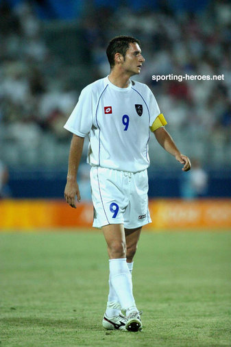 Andrija Delibasic - Olympic Games 2004