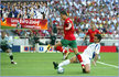Traianos DELLAS - Greece - UEFA European Championships 2004.
