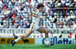 Stephane DEMOL - Belgium - FIFA Coupe du Monde/Wereldbeker 1986