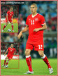 Eren DERDIYOK - Switzerland - UEFA Europameisterschaft 2008