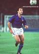 Luigi DE AGOSTINI - Italian footballer - FIFA Campionato del Mondo 1990