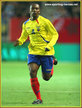 Omar DE JESUS - Ecuador - FIFA Copa del Mundo 2010 Calificación