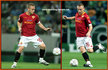 Daniele DE ROSSI - Roma  (AS Roma) - UEFA Champions League 2007/08