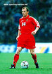 Michel DE WOLF - Belgium - FIFA Coupe du Monde/Wereldbeker.