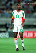 Salif DIAO - Senegal - FIFA Coupe du Monde 2002 World Cup Finals.