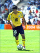 Osvaldo DIAZ - Paraguay - Juegos Olimpicos 2004