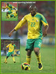 Kagisho DIKGACOI - South Africa - African Cup of Nations 2008