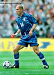 Luigi DI BIAGIO - Italian footballer - FIFA Campionato del Mondo 1998