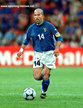 Luigi DI BIAGIO - Italian footballer - UEFA Campionato del Europea 2000