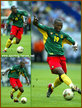 Eric DJEMBA-DJEMBA - Cameroon - FIFA Coupe des Confédérations 2003
