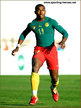 Eric DJEMBA-DJEMBA - Cameroon - Coupe d'Afrique des Nations 2004
