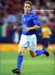 Marco DONADEL - Italian footballer - Giochi Olimpici 2004