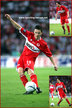 Stewart DOWNING - Middlesbrough FC - UEFA Cup Final 2006