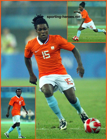 Roysten DRENTHE - Nederland - Olympische Spelen 2008