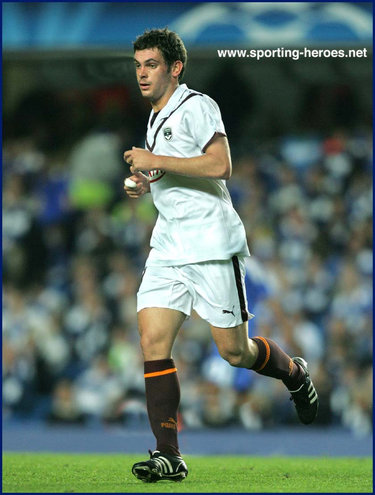 Pierre Ducasse - Bordeaux - UEFA Champions League 2008/09
