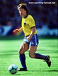 DUNGA - Brazil - FIFA Copa do Mundo 1990