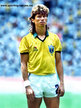 EDSON - Brazil - FIFA Copa do Mundo 1986