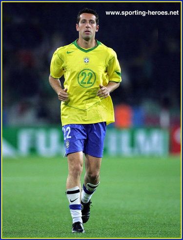 Edu - Brazil - FIFA Confederations Cup 2005
