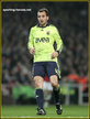 EDU DRACENA - Fenerbahce - UEFA Sampiyonlar Ligi 2008/09
