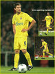 Sebastian EGUREN - Villarreal - UEFA Champions League 2008/09
