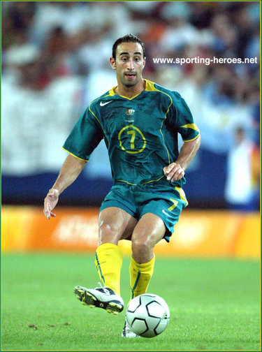 Ahmad Elrich - Olympic Games 2004