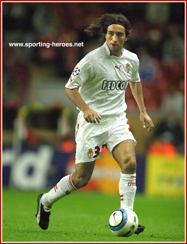 Hassan El-Fakiri - Monaco - UEFA Champions League 2004/05