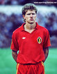 Marc EMMERS - Belgium - FIFA Coupe du Monde/Wereldbeker 1990