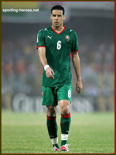 El Armine Erbate - Morocco - Coupe d'Afrique des Nations 2008