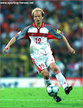 Abdullah ERCAN - Turkey - UEFA Avrupali Sampiyonluk 2000