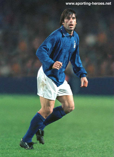 Alberigo Evani - Italian footballer - FIFA Campionato del Mondo 1994