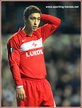 Malik FATHI - Spartak Moscow - UEFA Cup 2008/09