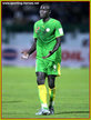 Amdy FAYE - Senegal - Coupe d'Afrique des Nations 2006 (Zimbabwe, Ghana, Nigeria)