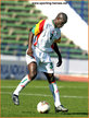 Ibrahima FAYE - Senegal - Coupe d'Afrique des Nations 2004