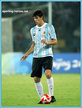 Federico FAZIO - Argentina - Juegos Olimpicos 2008