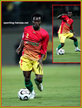 Pascal FEINDOUNO - Guinee - Coupe d'Afrique des Nations 2006