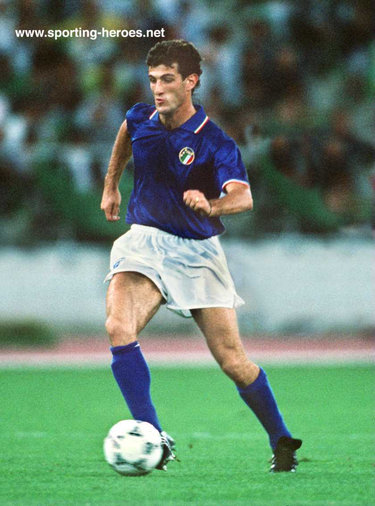 Ciro Ferrara - Italian footballer - FIFA Campionato del Mondo 1990