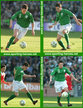 Steve FINNAN - Ireland - UEFA European Championships 2008 Qualifying