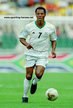 Quinton FORTUNE - South Africa - FIFA World Cup 2002