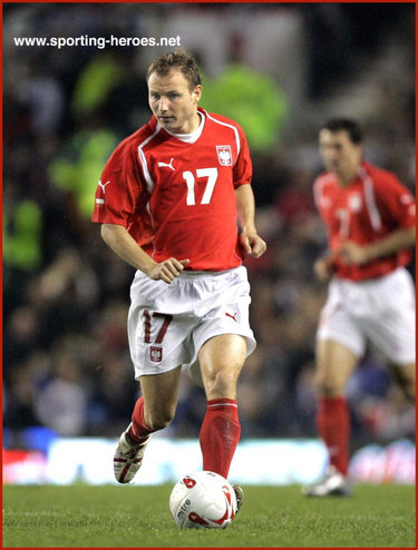 Tomasz Frankowski - Poland - FIFA World Cup 2006 Qualification