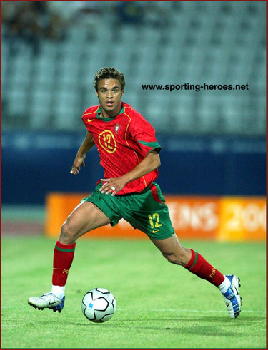 Frechaut - Portugal - Jogos Olímpicos 2004