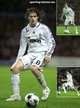 Fernando GAGO - Real Madrid - UEFA Champions League 2008-2009