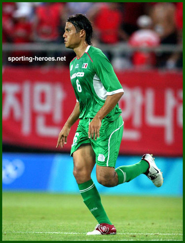 Aaron Galindo - Mexico - Juegos Olimpicos 2004