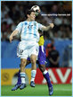 Luciano GALLETTI - Argentina - FIFA Copa del Confederación 2005 (Final)