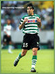 Miguel GARCIA - Sporting Clube De Portugal - Final Taça UEFA 2005