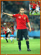 Sergio (footballer) GARCIA - Spain - UEFA Campeonato Europa 2008