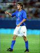 Andrea GASBARRONI - Italian footballer - Giochi Olimpici 2004