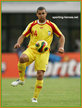 Alain GASPOZ - Benin - Coupe d'afrique des nations 2008