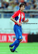 Diego GAVILAN - Paraguay - FIFA Copa del Mundo 2002