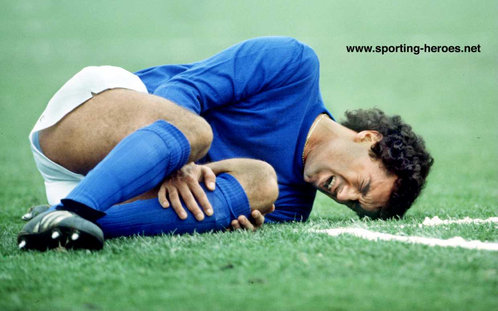 Claudio Gentile - Italian footballer - FIFA Campionato del Mondo 1982